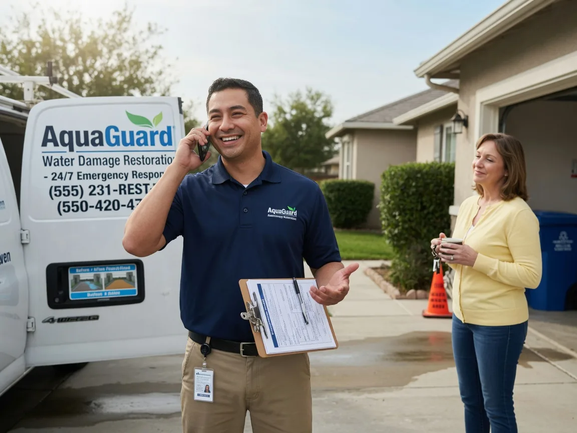 Water Damage Restoration Pinckneyville, IL FAQs